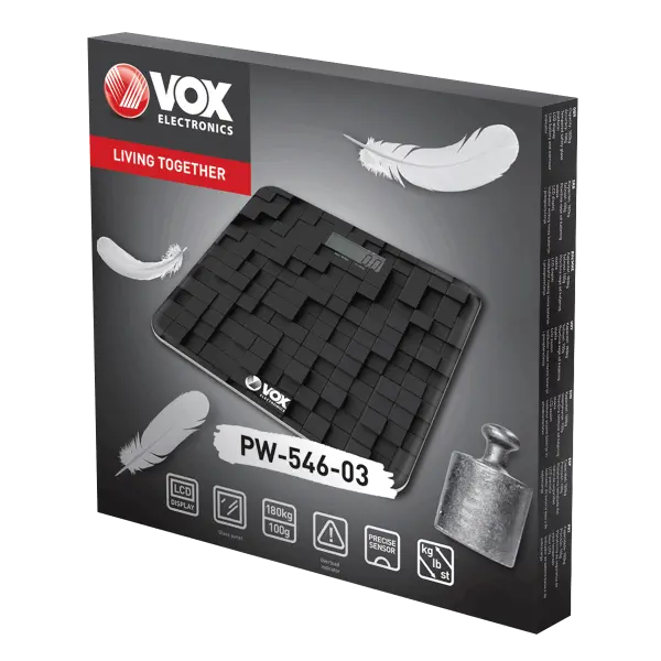 VOX- Vaga telesna PW 546-03
