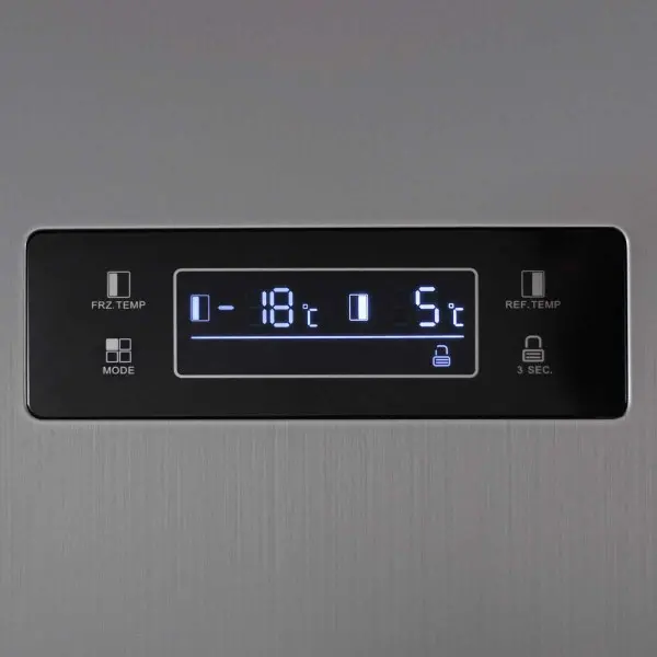 VOX- Frizider SBS 6025 IXF