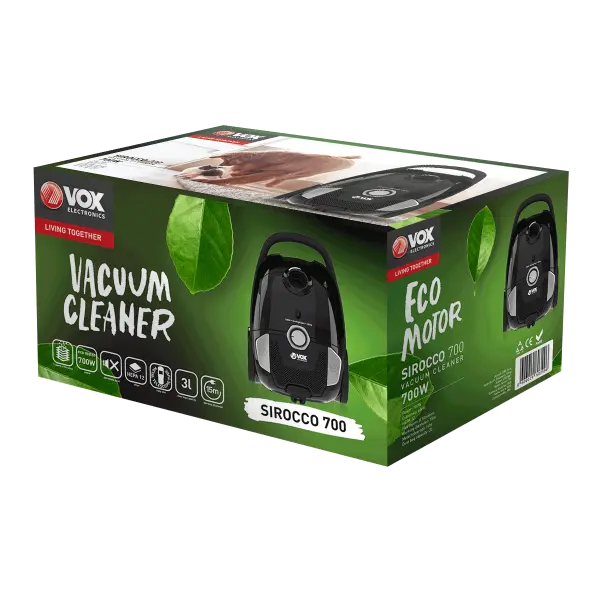 VOX- Usisivac SIROCCO 700