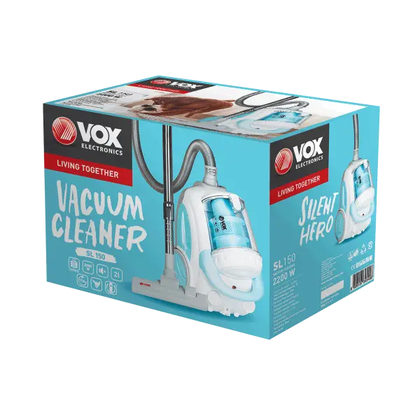 VOX- Usisivac SL 150