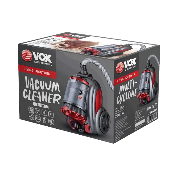 VOX- Usisivac SL 156