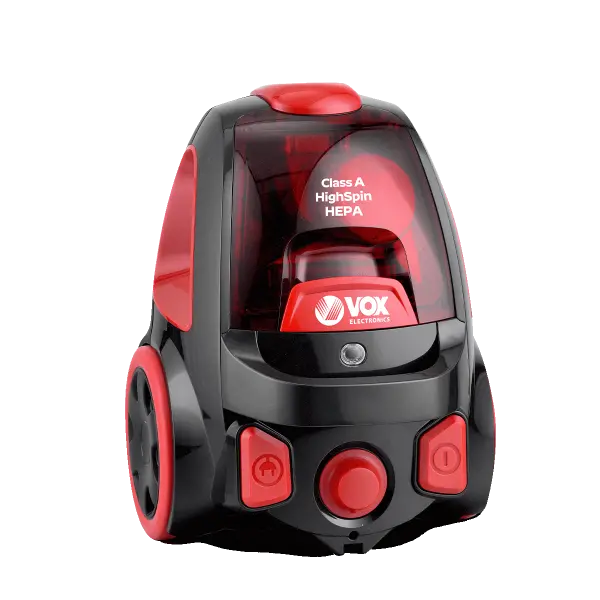 VOX- Usisivac SL 159 RED