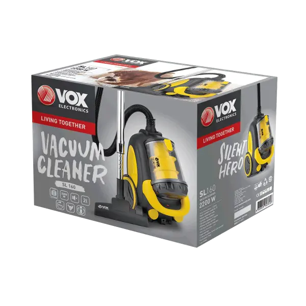 VOX- Usisivac SL 160