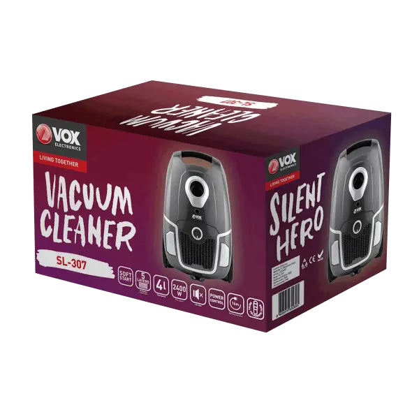 VOX- Usisivac SL 307