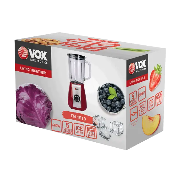 VOX- Blender TM 1013