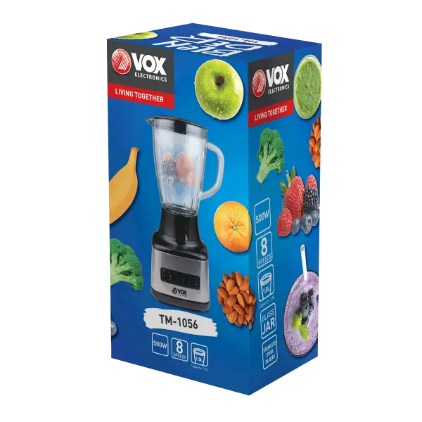 VOX- Blender TM 1056