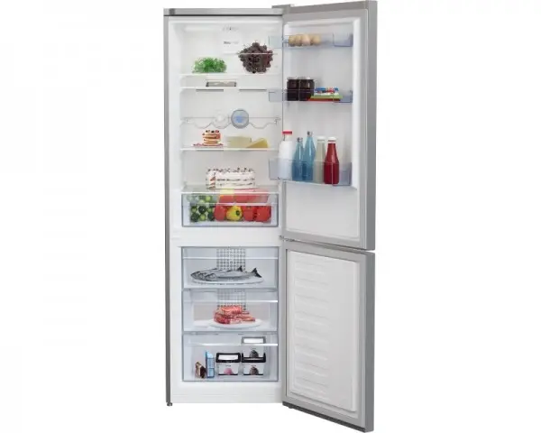 BEKO RCNA366K40XBN kombinovani frižider