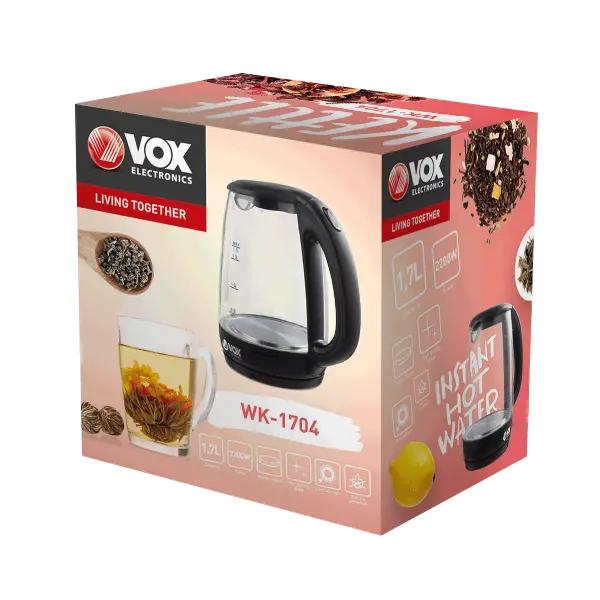 VOX- Ketler WK 1704