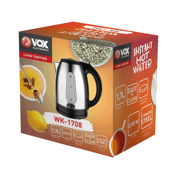 VOX- Ketler WK 1708
