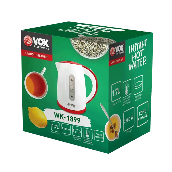 VOX- Ketler WK 1899