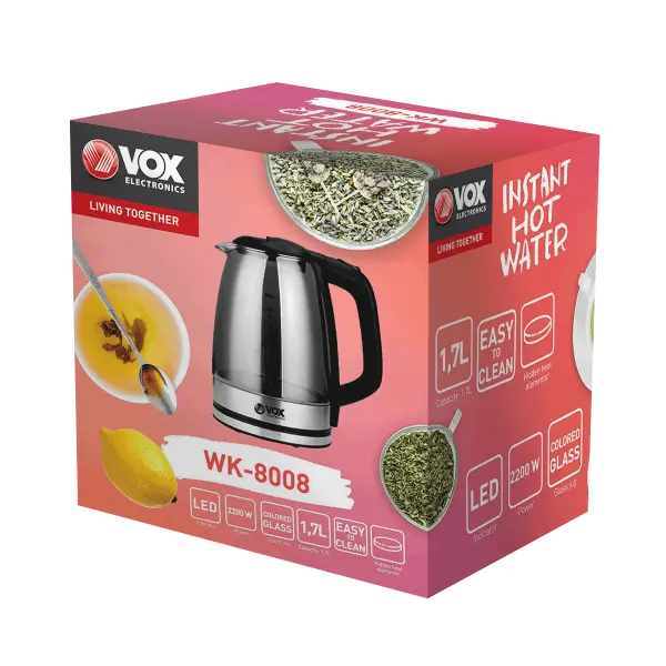 VOX- Ketler WK 8008