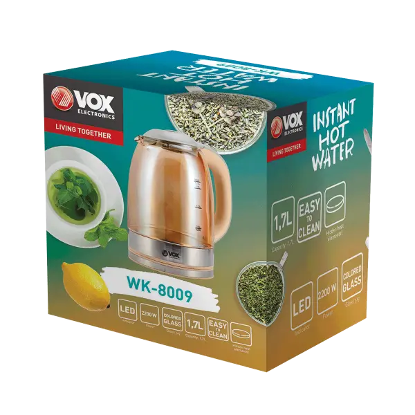 VOX- Ketler WK 8009