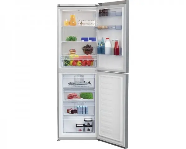 BEKO RCHE390K30XPN kombinovani frižider
