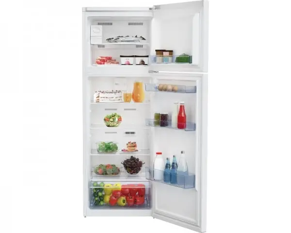 BEKO RDNE350K30WN kombinovani frižider