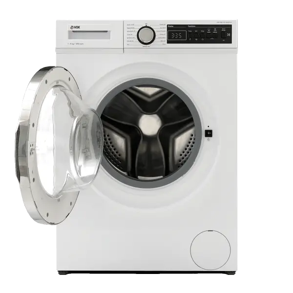 VOX- Mašina za pranje veša WM1480-T2B Inverter