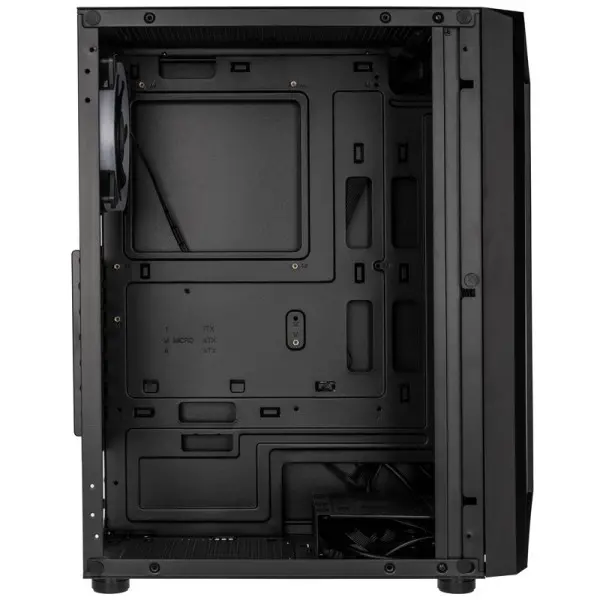 Kućište Tower Kolink Inspire X3 ATX ARGB - Black, window Inspire