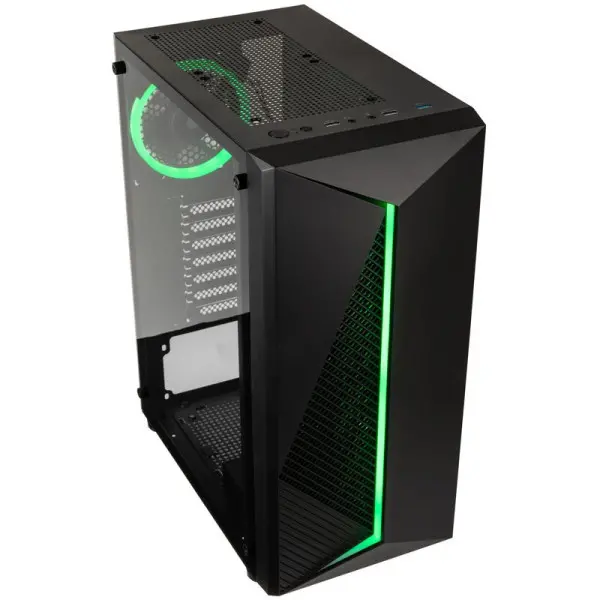 Kućište Tower Kolink Inspire X3 ATX ARGB - Black, window Inspire