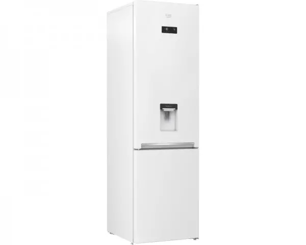 BEKO RCNA406E40DZWN kombinovani frižider