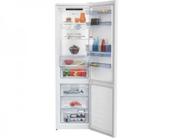 BEKO RCNA406E40DZWN kombinovani frižider