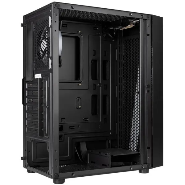 Kućište Tower Kolink Inspire X2 ATX ARGB - Black, window Inspire