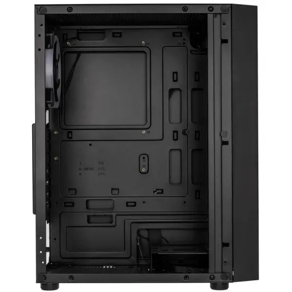 Kućište Tower Kolink Inspire X2 ATX ARGB - Black, window Inspire