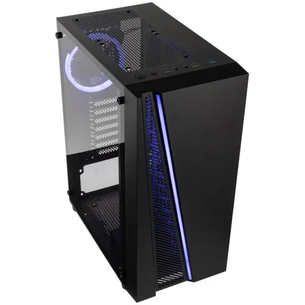 Kućište Tower Kolink Inspire X2 ATX ARGB - Black, window Inspire