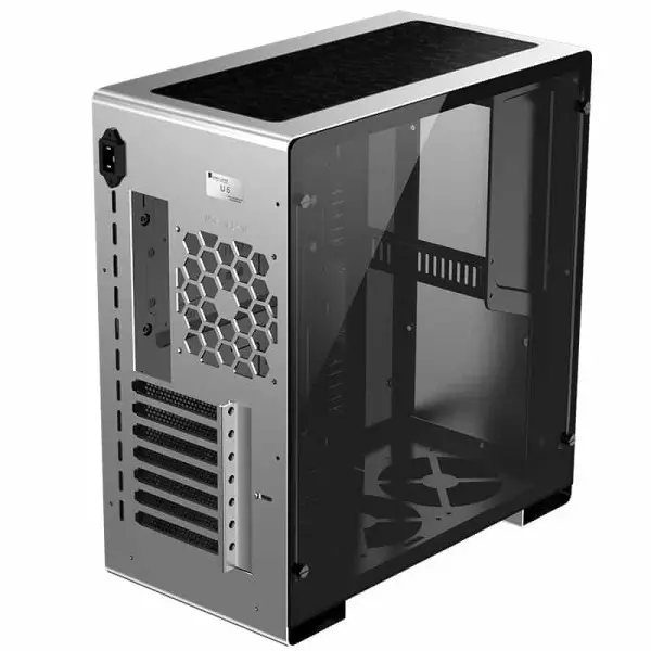 Kućište Tower Jonsbo U5 ATX - Silver