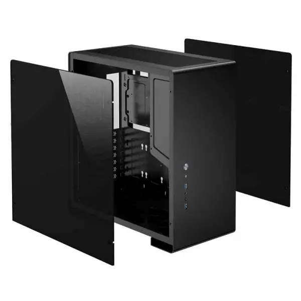 Kućište Tower Jonsbo U5 ATX - Black
