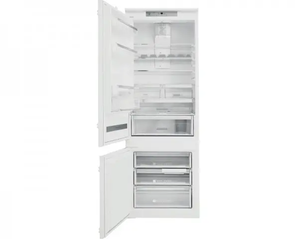 WHIRLPOOL SP40 802 EU 2 ugradni frižider