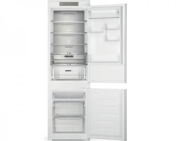 WHIRLPOOL WHC18 T341 ugradni frižider