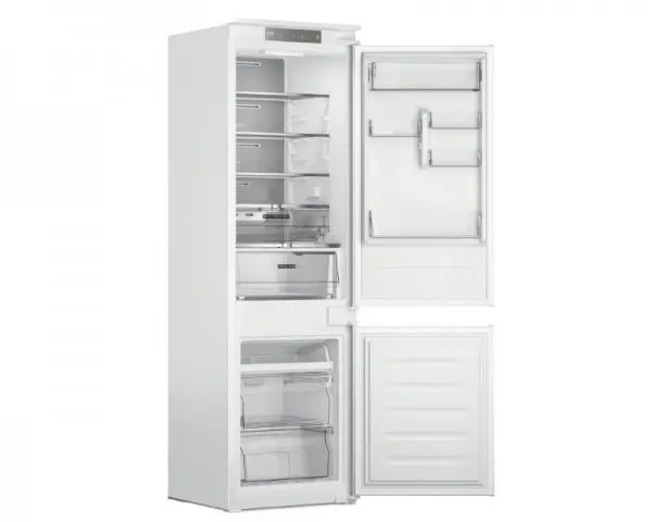WHIRLPOOL WHC18 T341 ugradni frižider