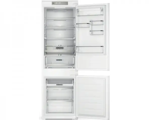 WHIRLPOOL WHC18 T573 kombinovani frižider