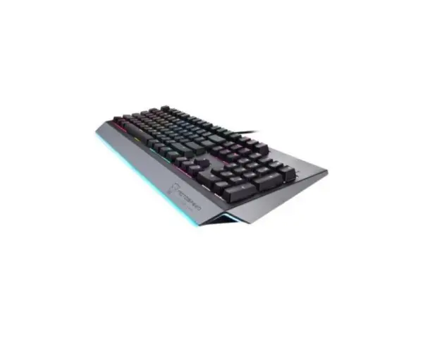 MOTOSPEED CK99 RGB siva mehanička tastatura crveni prekidač