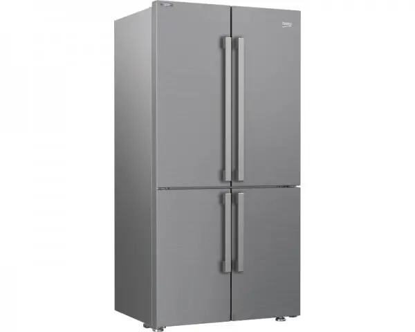 BEKO GN1406231XBN side by side frižider