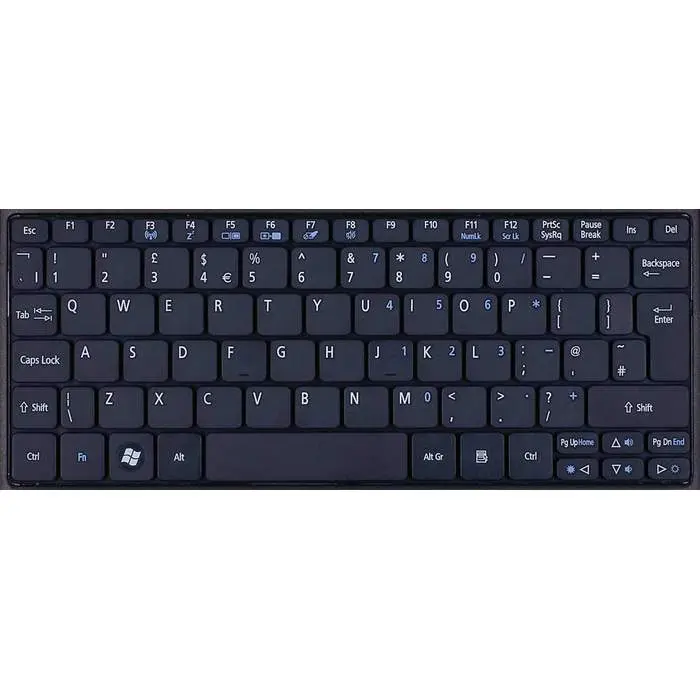  Tastatura za laptop Acer  721 722 751 752