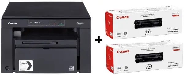 Multi Canon MF-3010 Bundle