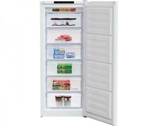 BEKO RFSA210K30WN vertikalni zamrzivač