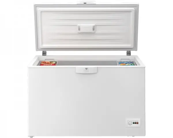 BEKO HSA40530N horizontalni zamrzivač