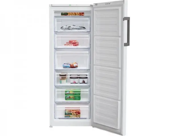BEKO RFSA240M43WN vertikalni zamrzivač