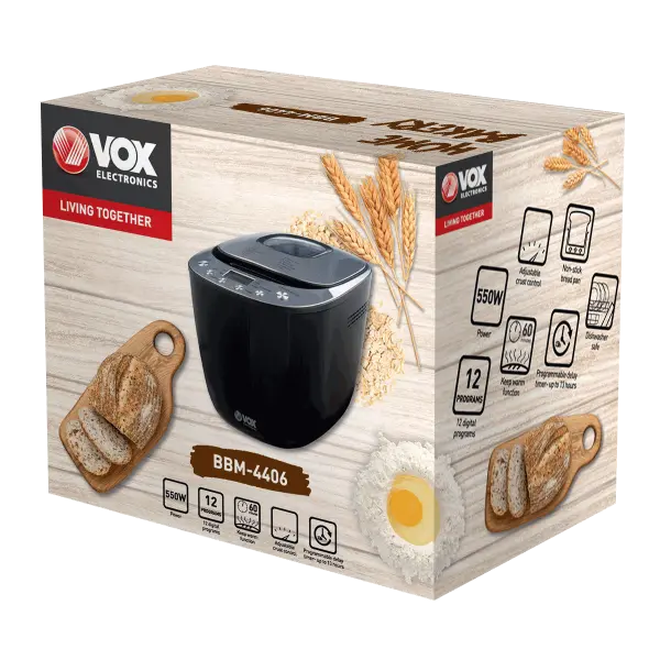 VOX- Mini pekara BBM4406