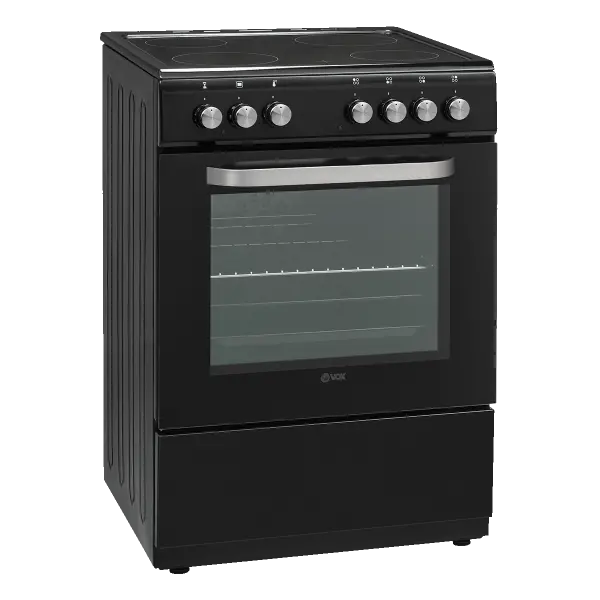 VOX- Sporet keramicki CHT 6008 BL