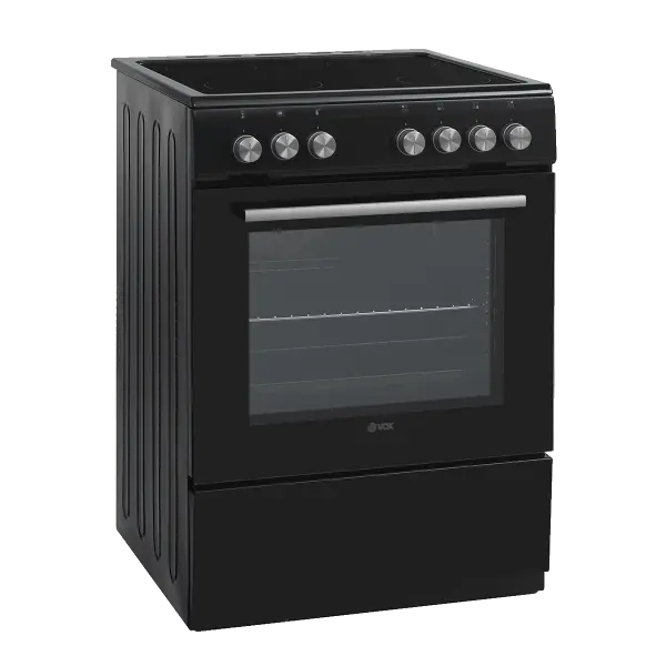 VOX- Sporet keramicki CHT 6205 B