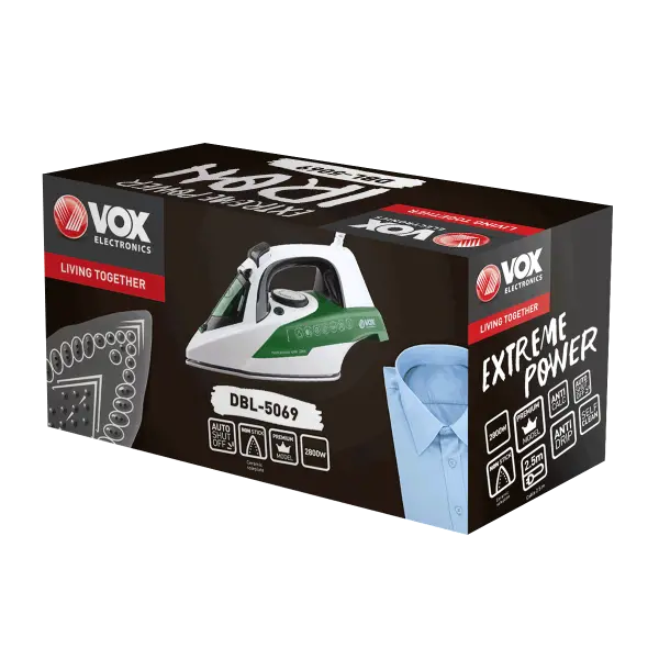 VOX- Pegla DBL 5069