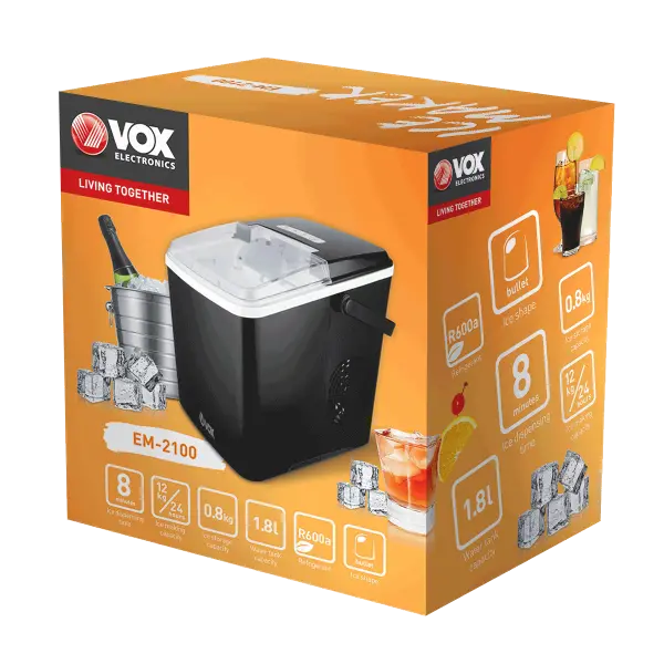 VOX- Ledomat EM2100