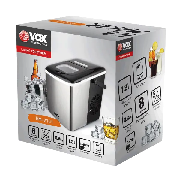 VOX- Ledomat EM2101