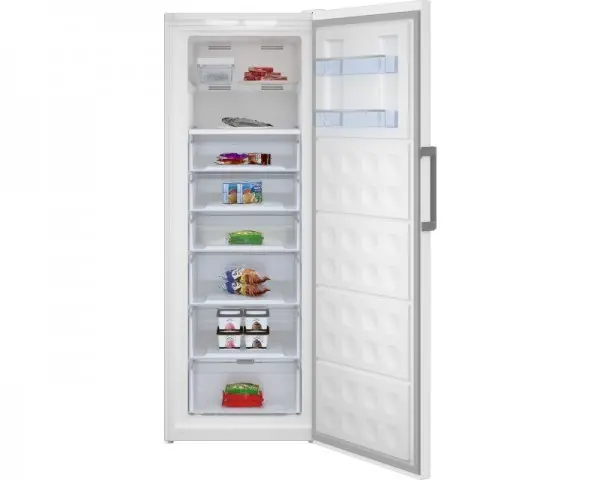 BEKO RFNE448E35W zamrzivač