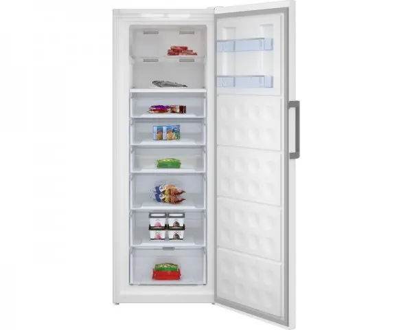BEKO RFNE448E45W zamrzivač