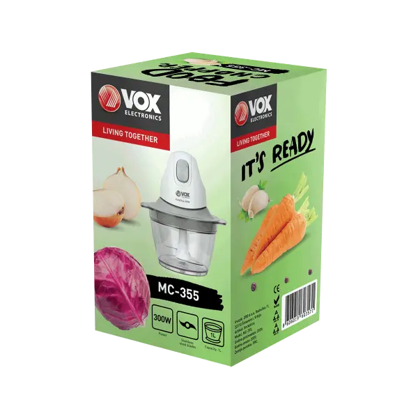 VOX- Seckalica MC 355