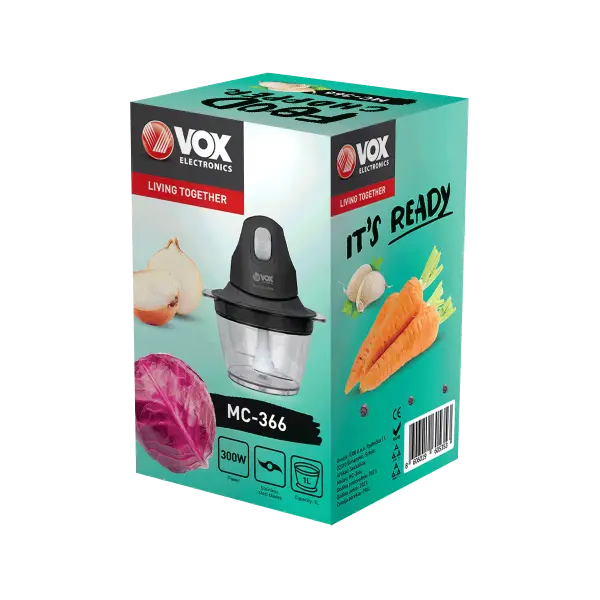 VOX- Seckalica MC 366
