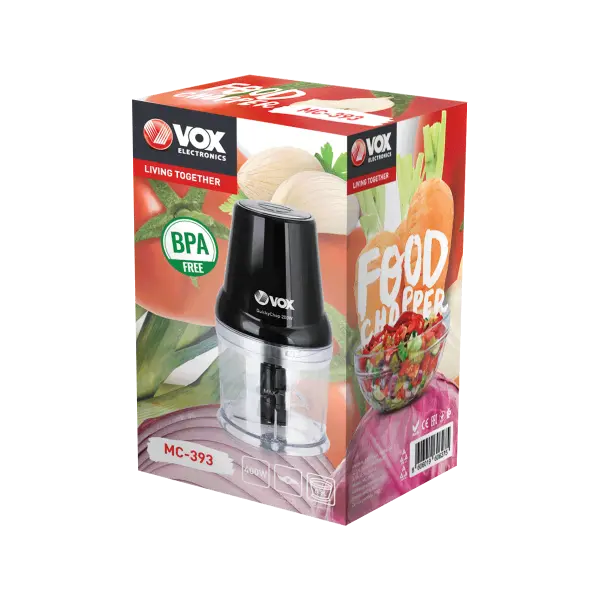 VOX- Seckalica MC 393